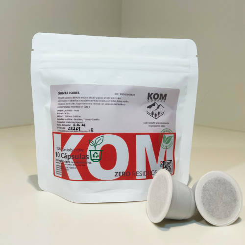 SANTA ISABEL | COLOMBIA - HUILA