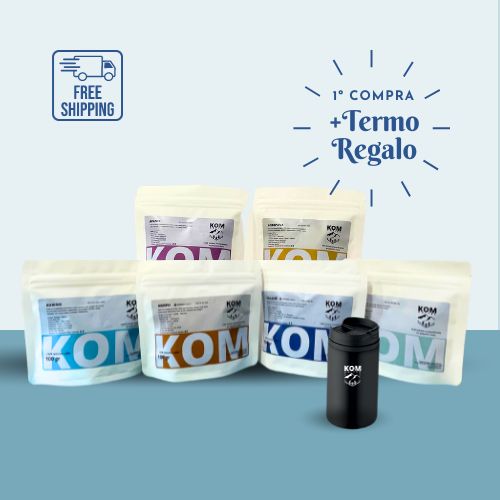 PACK LEGANI - 6 ORIGENES
