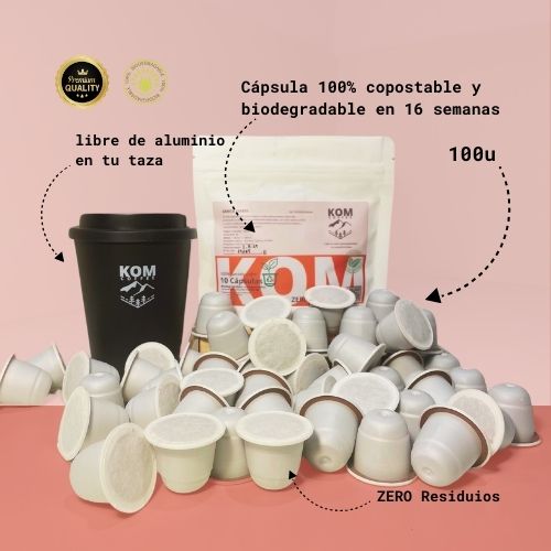 PACK NEVADO HUILA 100