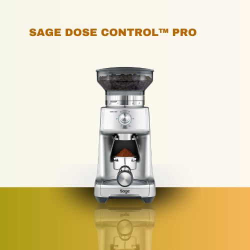 SAGE | DOSE GRINDER
