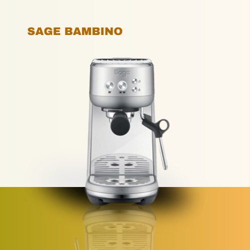 SAGE | CAFETERA BAMBINO™